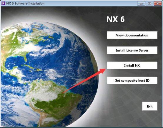 UG NX 6.0下载和安装教程,亲测有效!