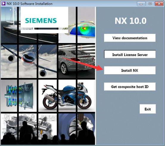 UG NX 10.0下载和安装教程,亲测有效!