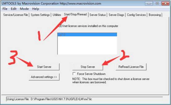UG NX 7.0下载和安装教程,亲测有效!