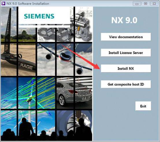 UG NX 9.0下载和安装教程,亲测有效!