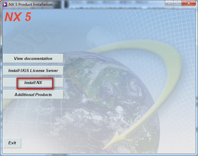 UG NX 5.0下载和安装教程,亲测有效!