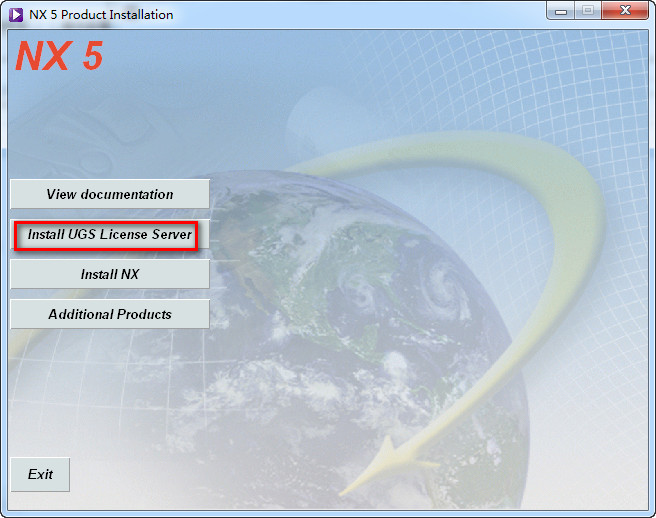 UG NX 5.0下载和安装教程,亲测有效!