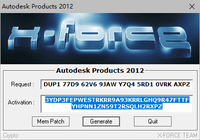 AutoCAD 2012下载和安装教程,亲测有效!