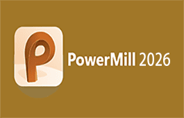 PowerMill 2026下载和安装教程，亲测有效！