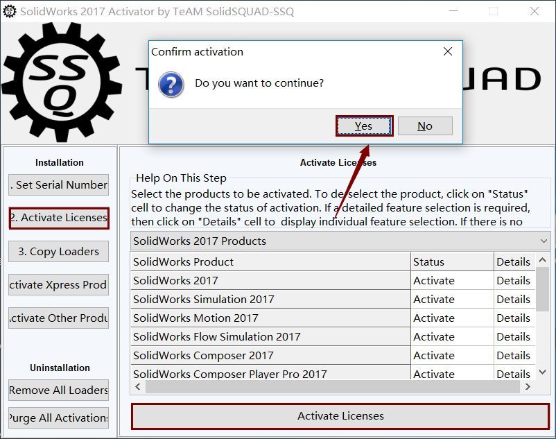 SOLIDWORKS 2017下载和安装教程，亲测有效！