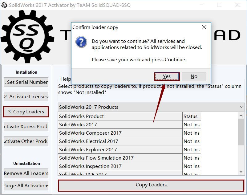 SOLIDWORKS 2017下载和安装教程，亲测有效！