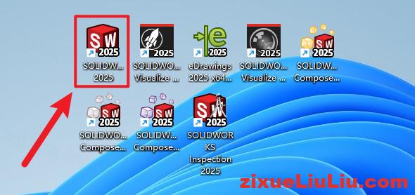 SOLIDWORKS 2025下载和安装教程，亲测有效！