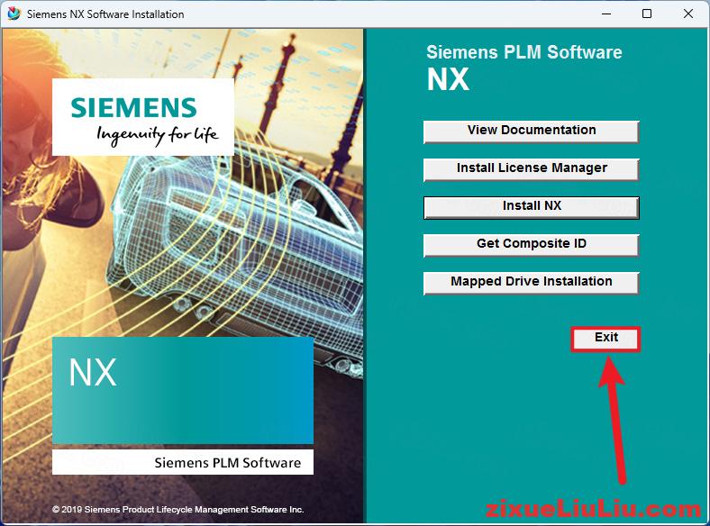 UG NX 1867下载和安装教程，亲测有效！