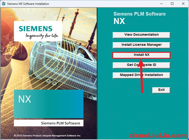UG NX 1867下载和安装教程，亲测有效！