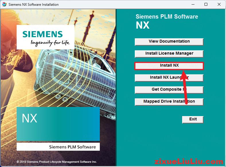 UG NX 1892下载和安装教程，亲测有效！