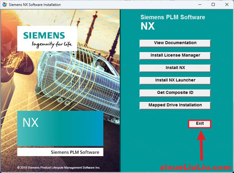 UG NX 1892下载和安装教程，亲测有效！