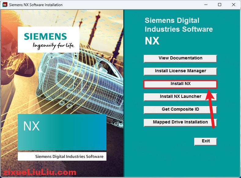 UG NX 1946下载和安装教程，亲测有效！