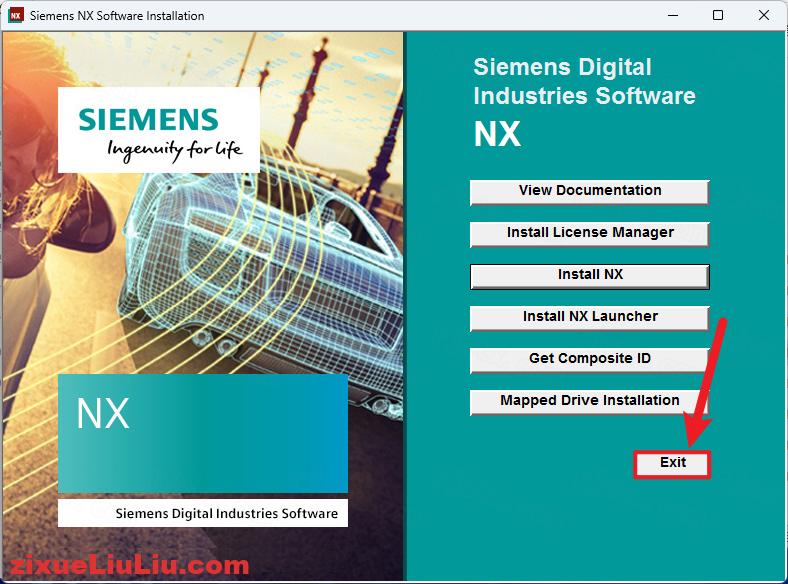 UG NX 1946下载和安装教程，亲测有效！