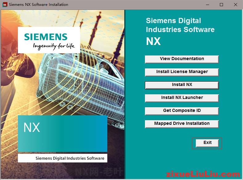 UG NX 1953下载和安装教程，亲测有效！