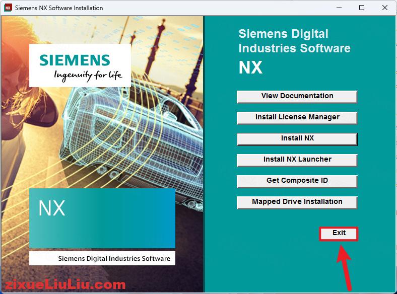 UG NX 1973下载和安装教程，亲测有效！